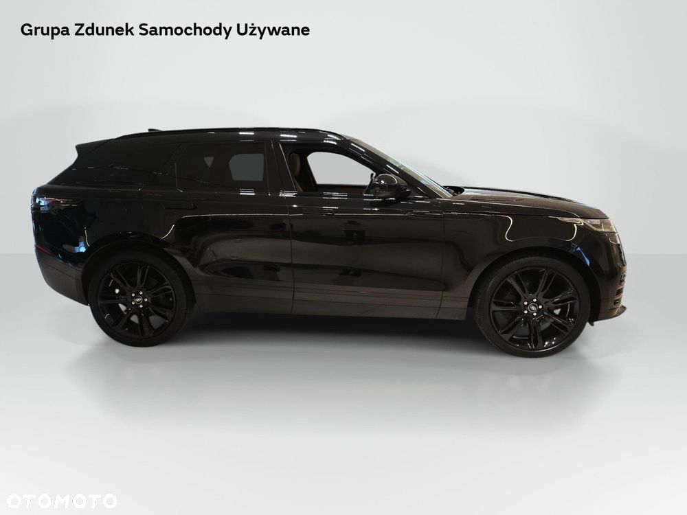 Land Rover Range Rover Velar 2.0 P250 R-Dynamic HSE - 5