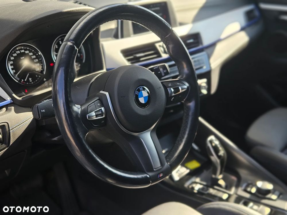 BMW X1 sDrive18i M Sport - 22