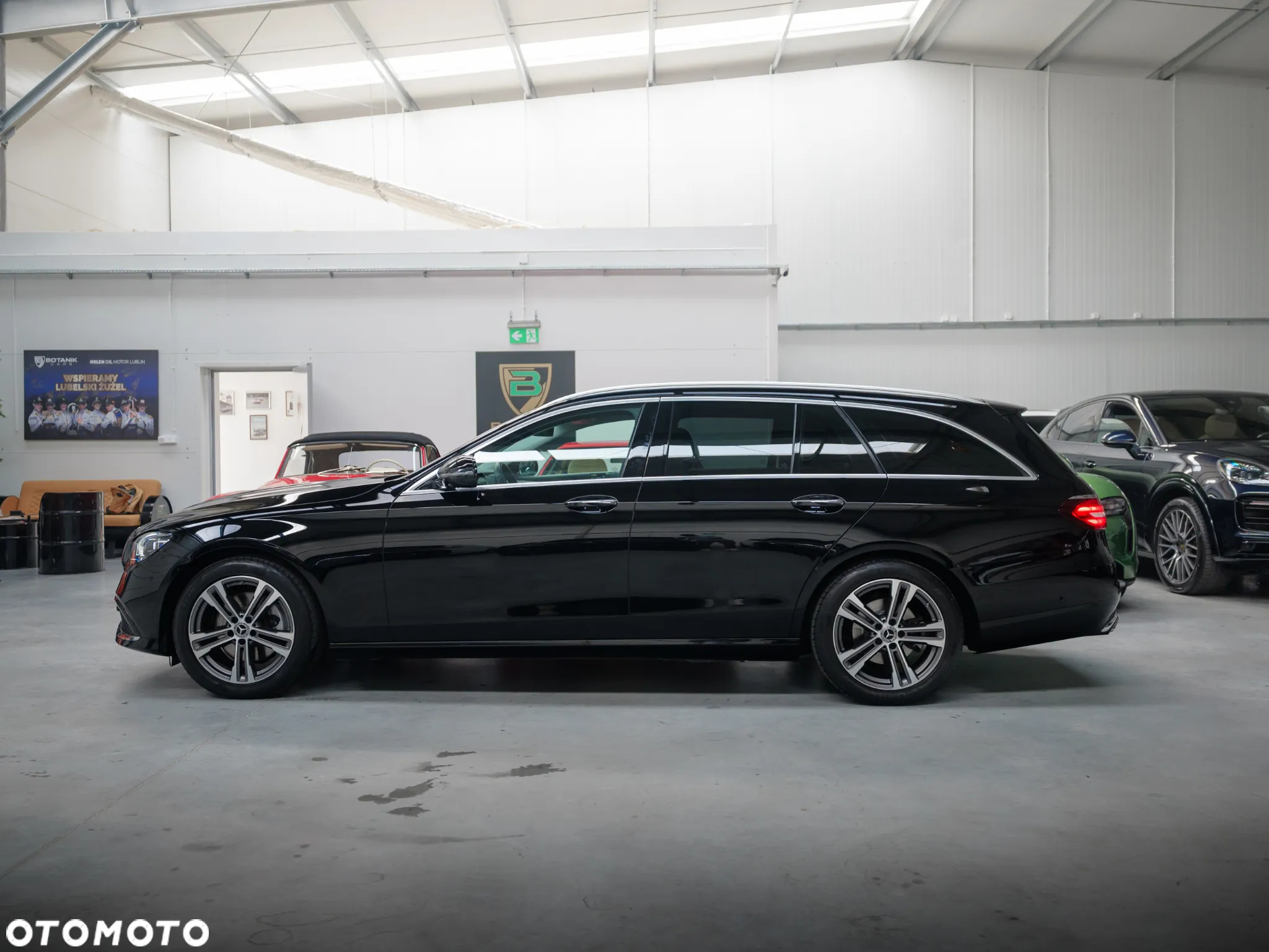 Mercedes-Benz Klasa E 200 Avantgarde - 5