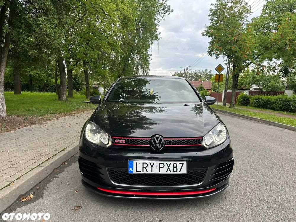 Volkswagen Golf VI 2.0 TSI GTI DSG - 20