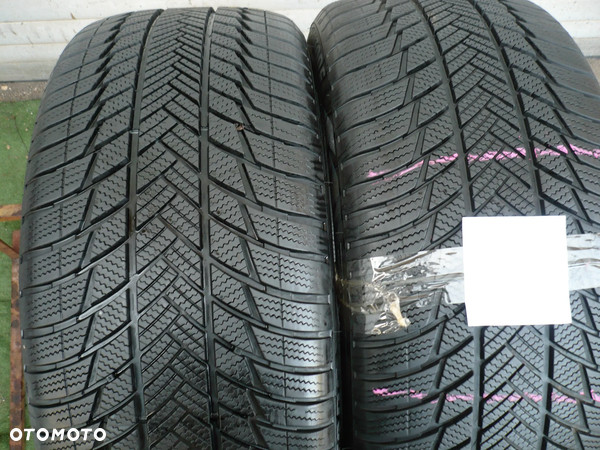 opony zimowe 2szt 275 45 20 110v bridgestone blizzak lm001 *-bmw RSC 2621