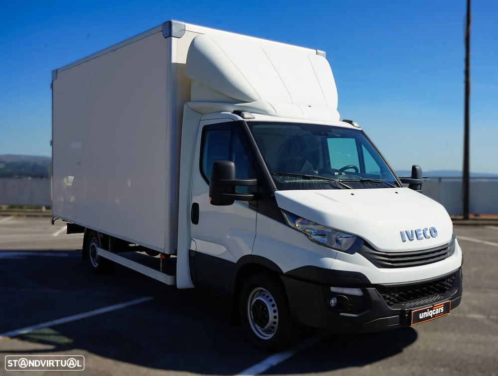 Iveco DALY 35-160 IVA DEDUTIVEL - 4