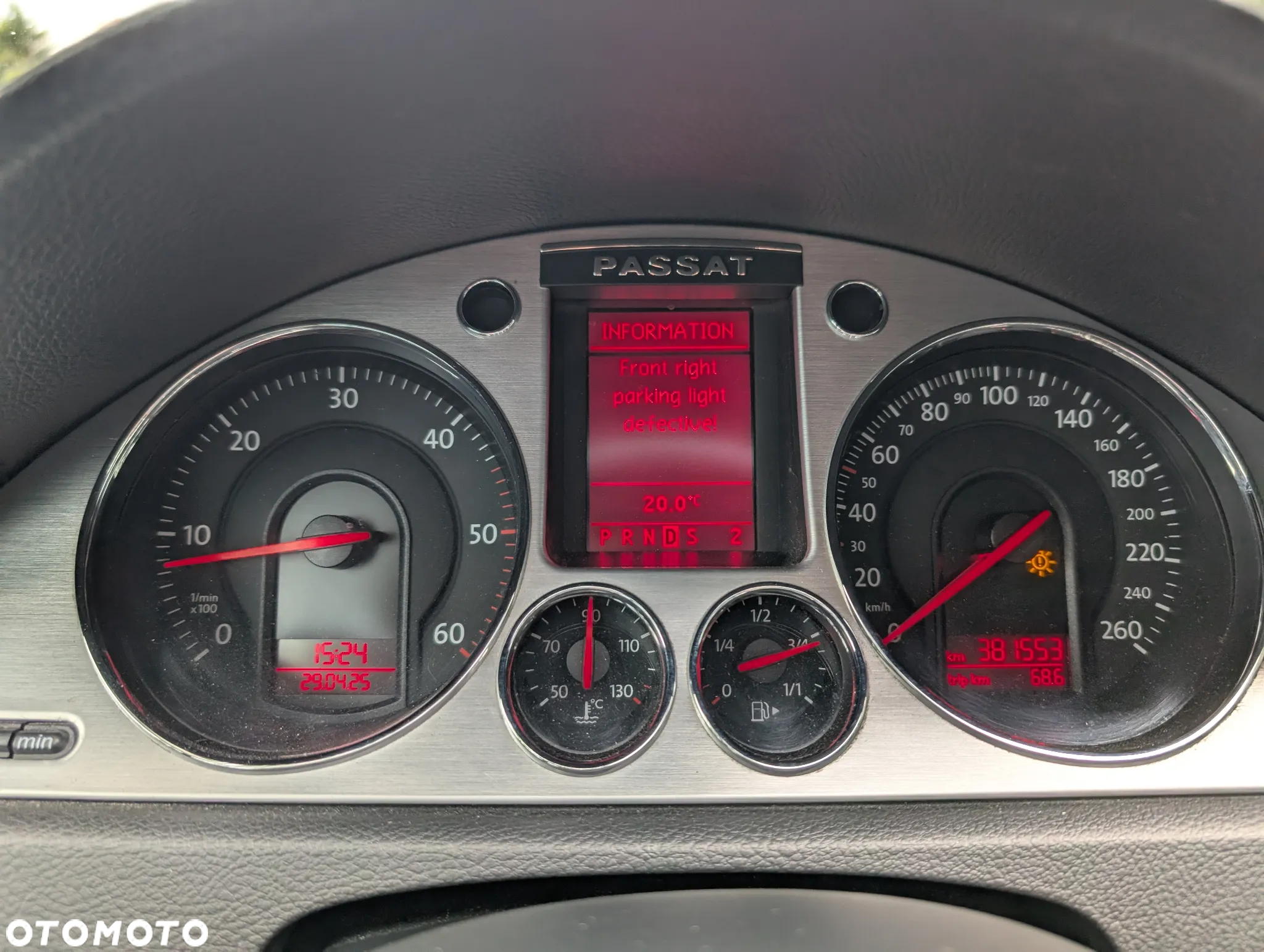 Volkswagen Passat 2.0 TDI DPF Highline DSG - 28
