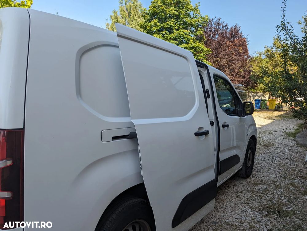 Citroën Berlingo 1.5 BlueHDi 100 S&S BVM6 Feel - 10