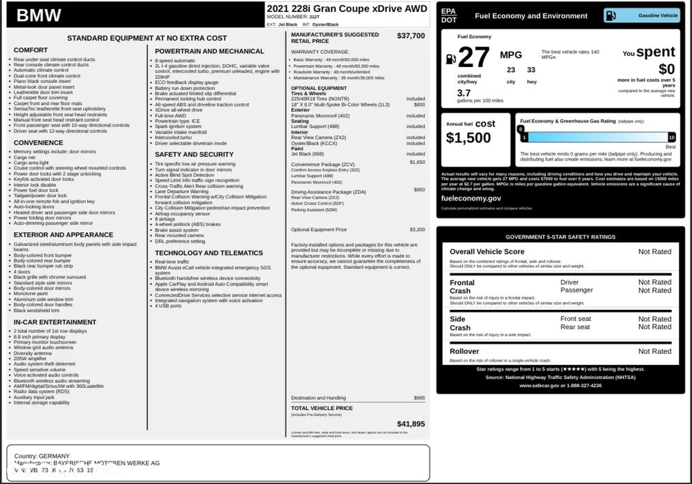 BMW Seria 2 - 13
