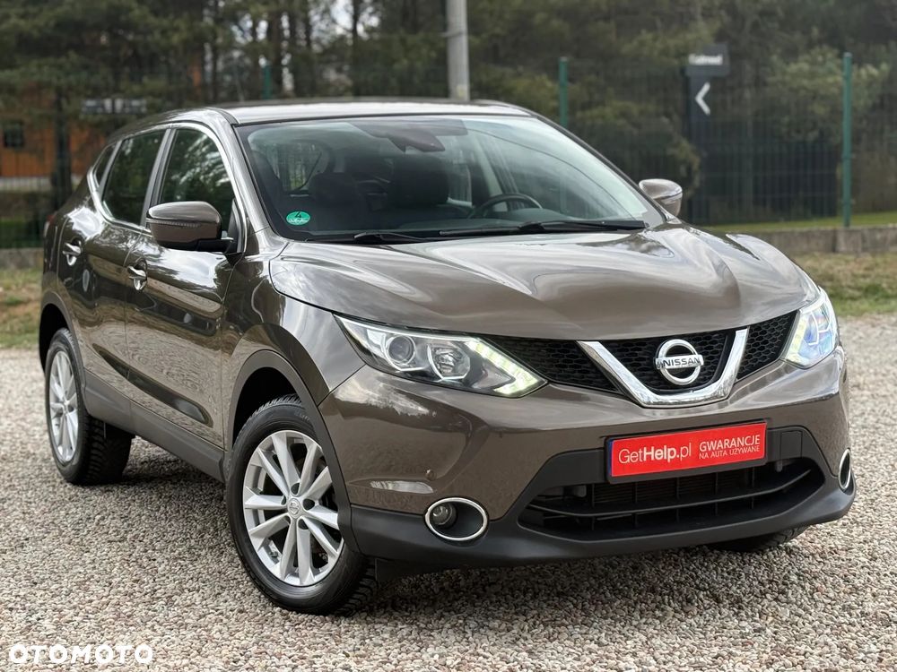 Nissan Qashqai - 4
