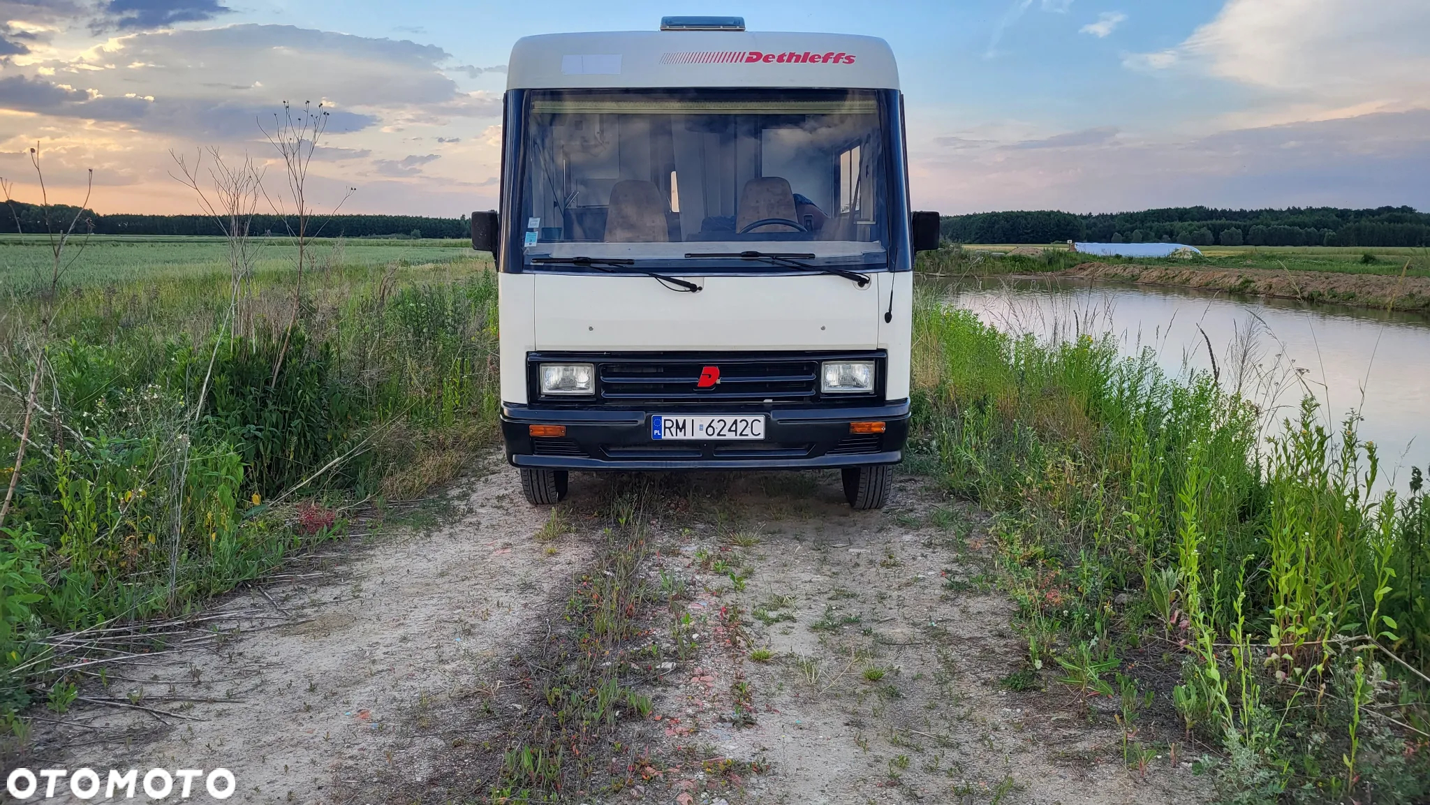 Dethleffs Citroen - 2