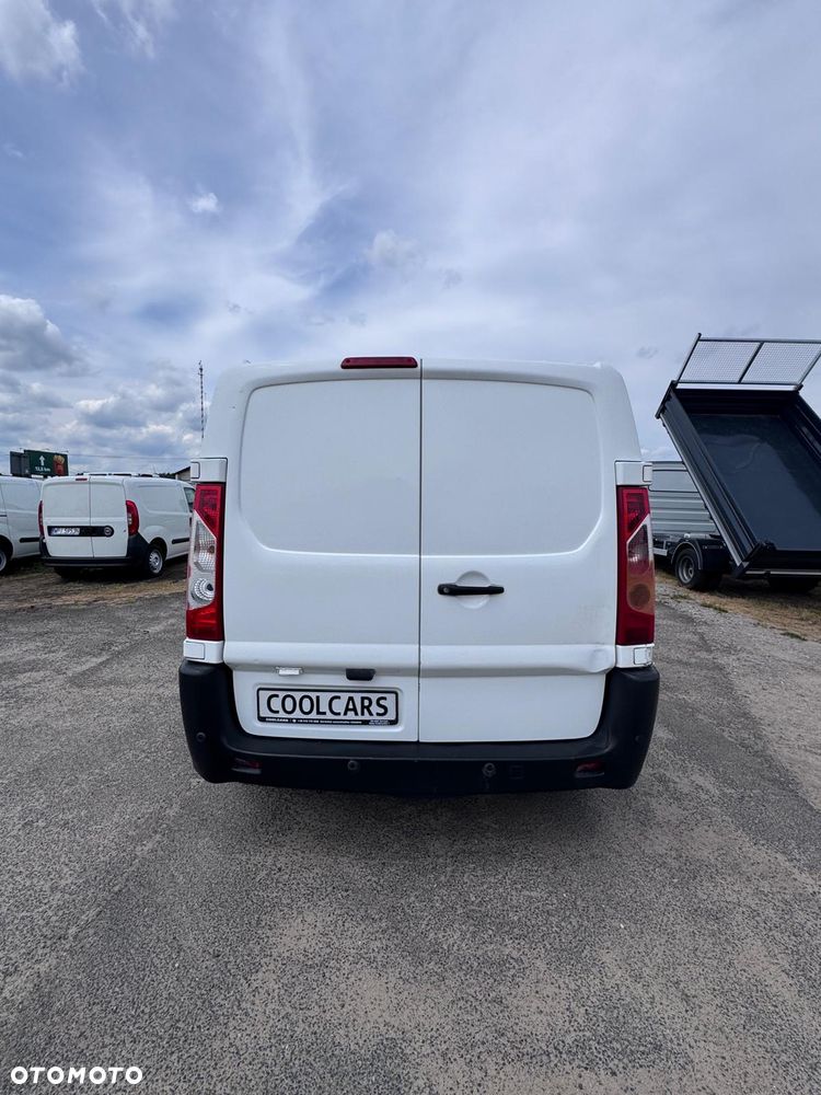 Fiat Scudo / Chłodnia Carrier (521) - 7