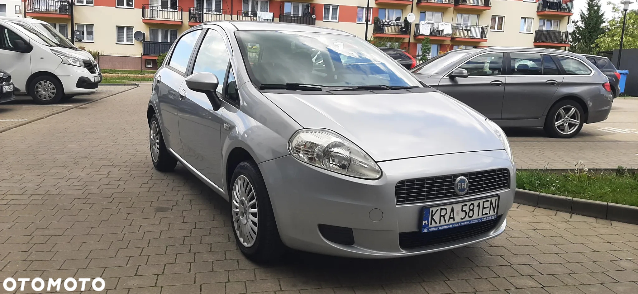 Fiat Grande Punto - 23