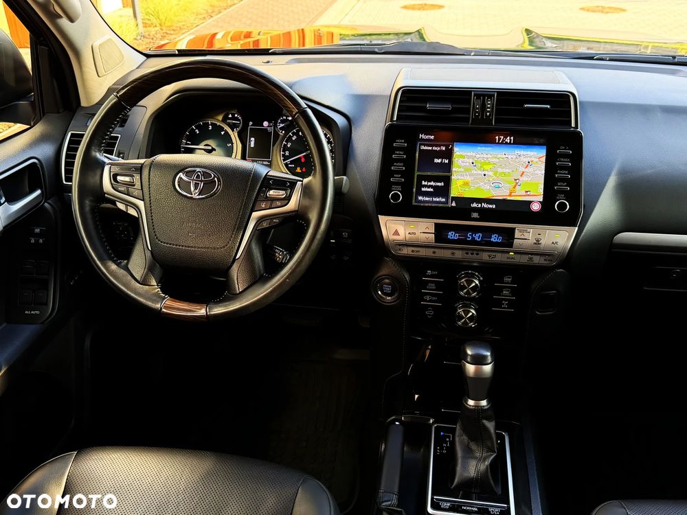 Toyota Land Cruiser LC 2.8 D-4D Executive - 16