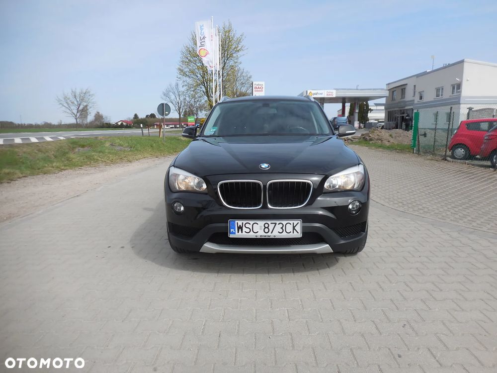 BMW X1 - 1