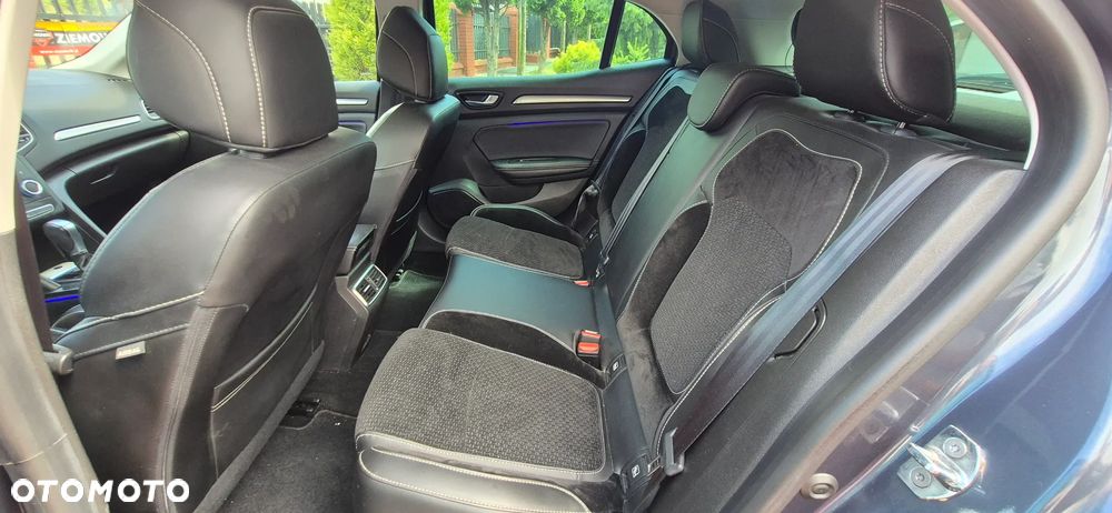 Renault Megane ENERGY TCe 130 EDC GT LINE - 25