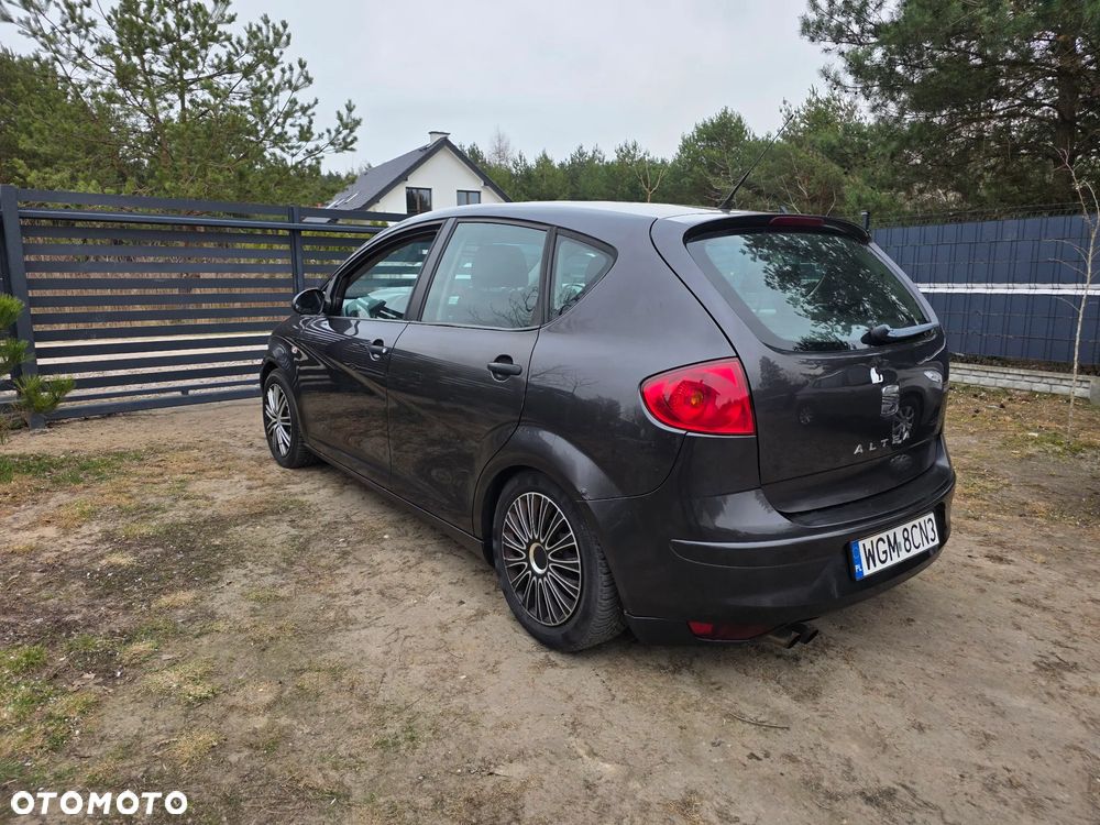 Seat Altea 1.9 TDI Sport Edition - 4