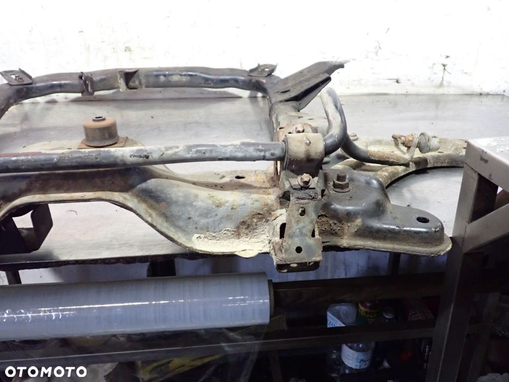 SANKI WÓZEK KOŁYSKA OPEL MERIVA - 14
