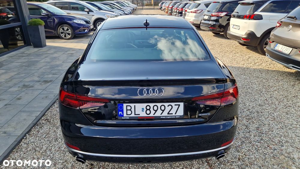 Audi A5 Coupé 2.0 TFSI quattro design - 22