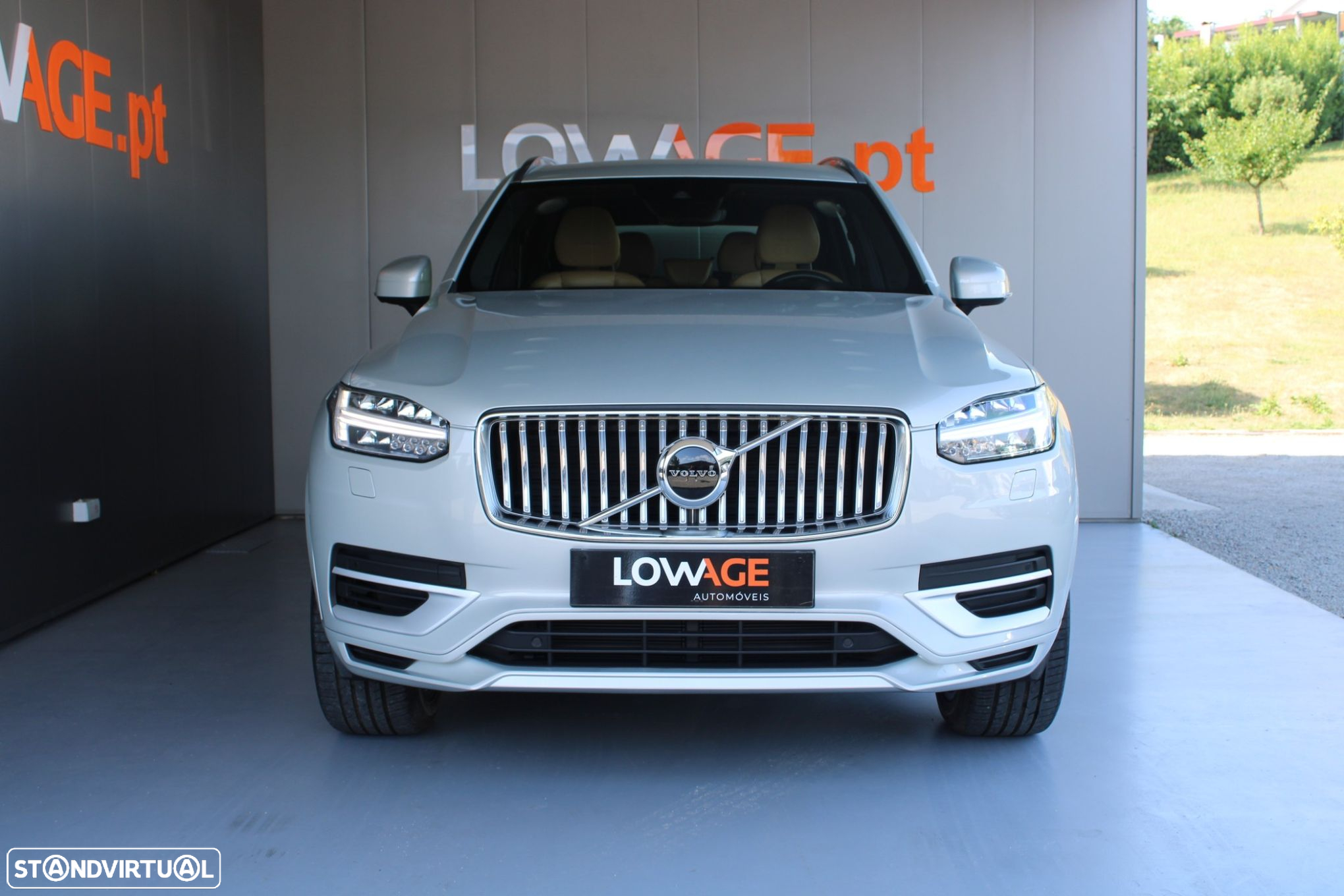 Volvo XC 90 2.0 T8 PHEV Inscription AWD - 12