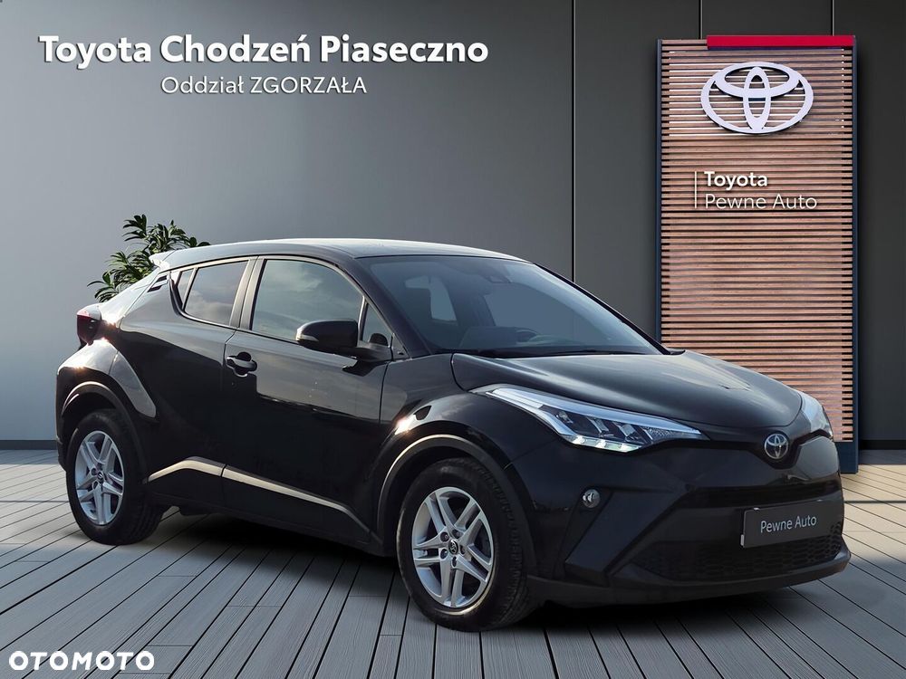 Toyota C-HR 1.8 Hybrid GPF Comfort - 8