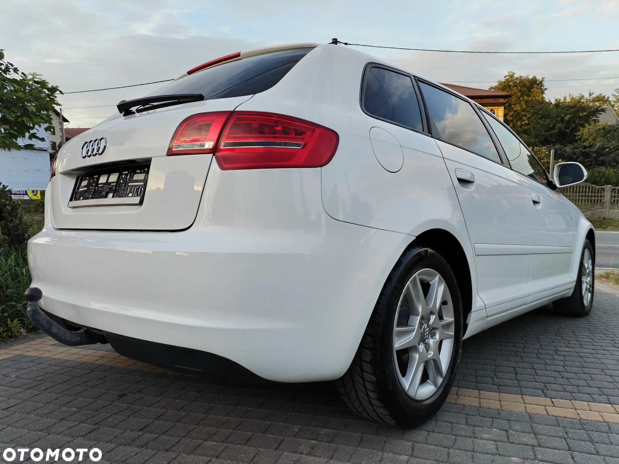 Audi A3 Sportback - 4