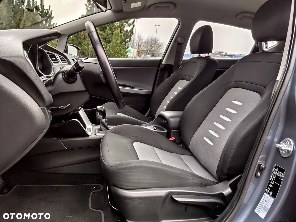 Kia Ceed 1.4 CVVT Edition 7 - 18