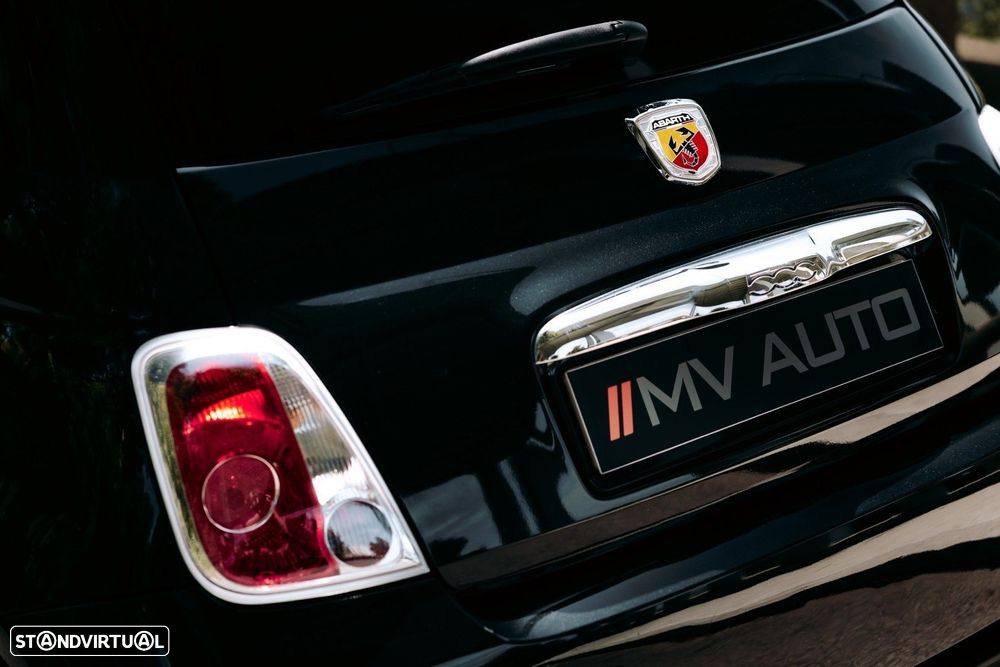 Abarth 500 1.4 T-Jet - 9