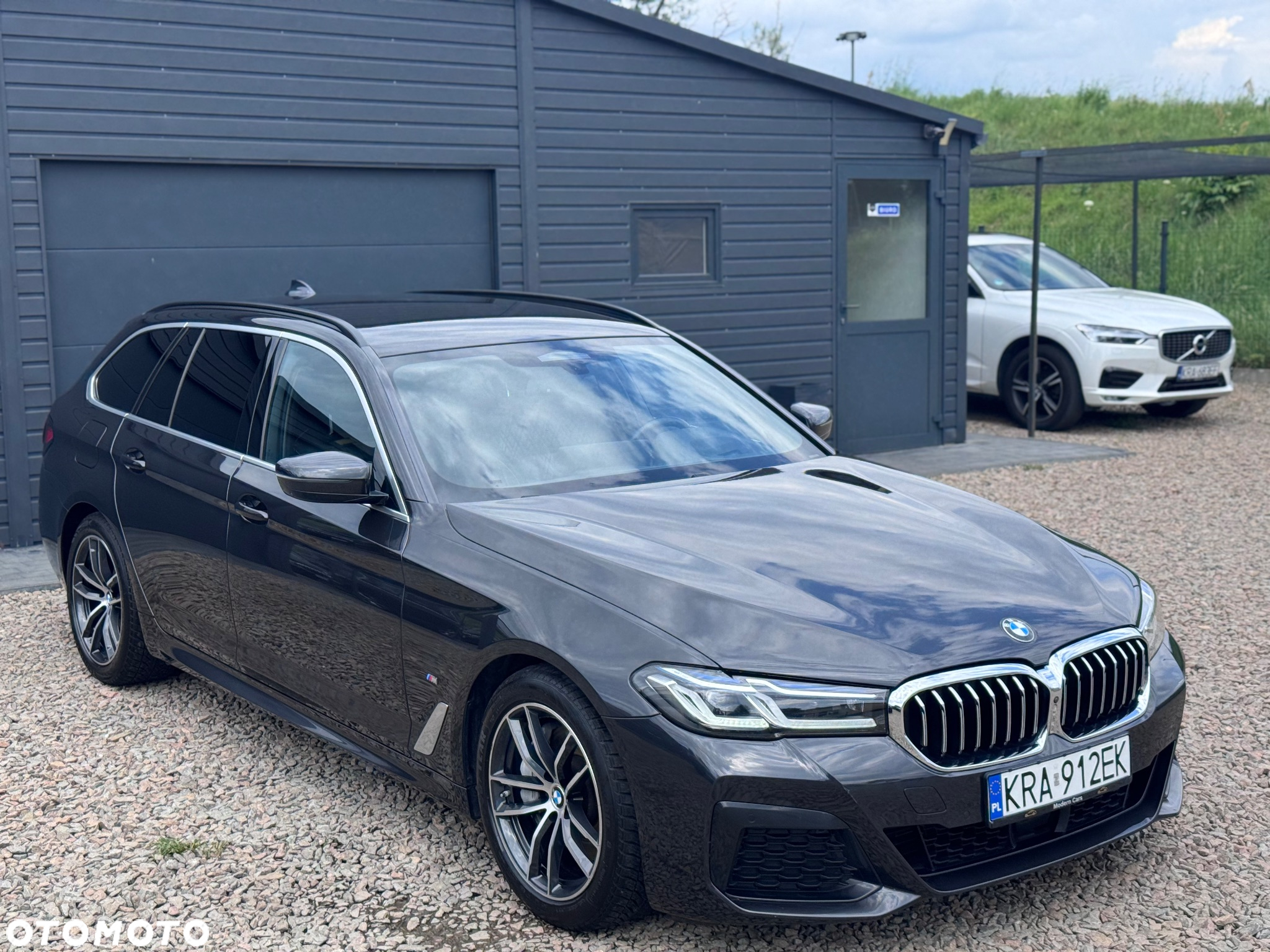 BMW Seria 5 540d xDrive Touring M Sport Edition - 6