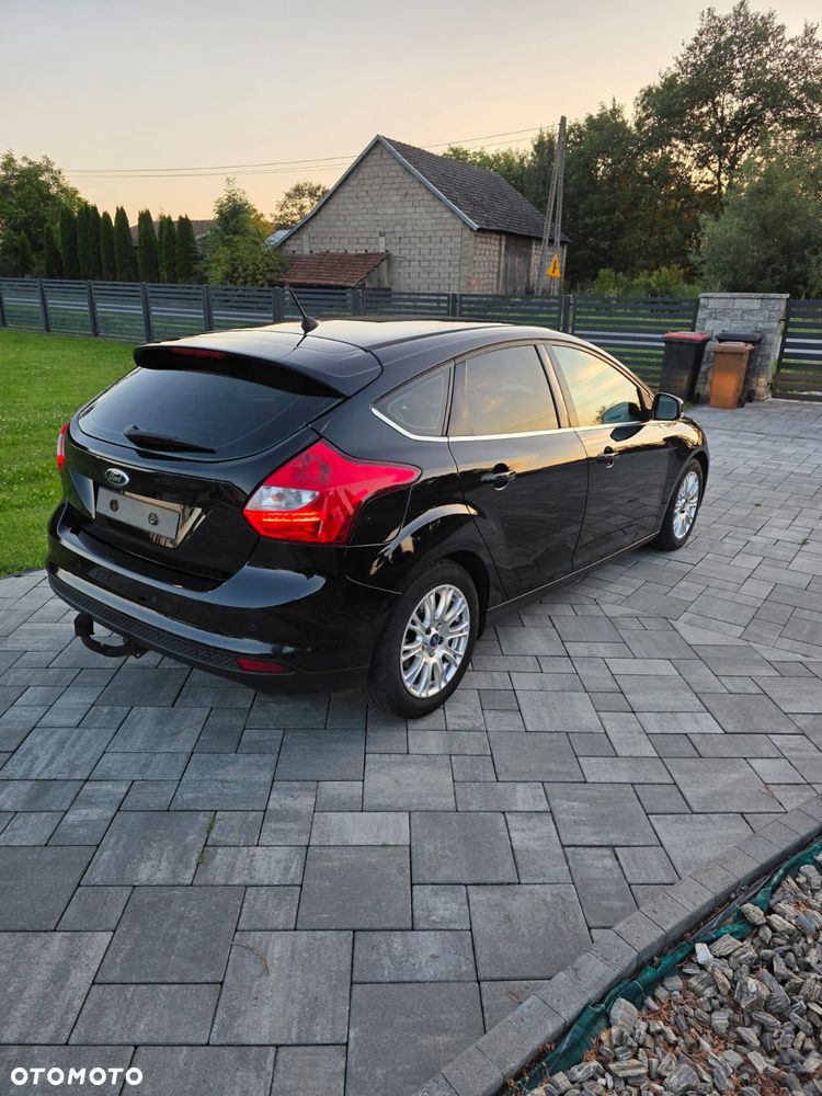 Ford Focus 1.6 TDCi Titanium - 9