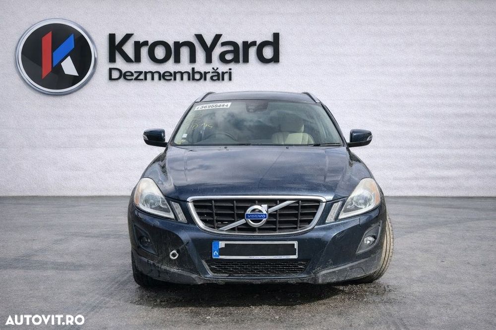 Usa Dreapta Spate Volvo XC60 2008 - 2013 SUV 4 Usi ALBASTRU (1216) - 5