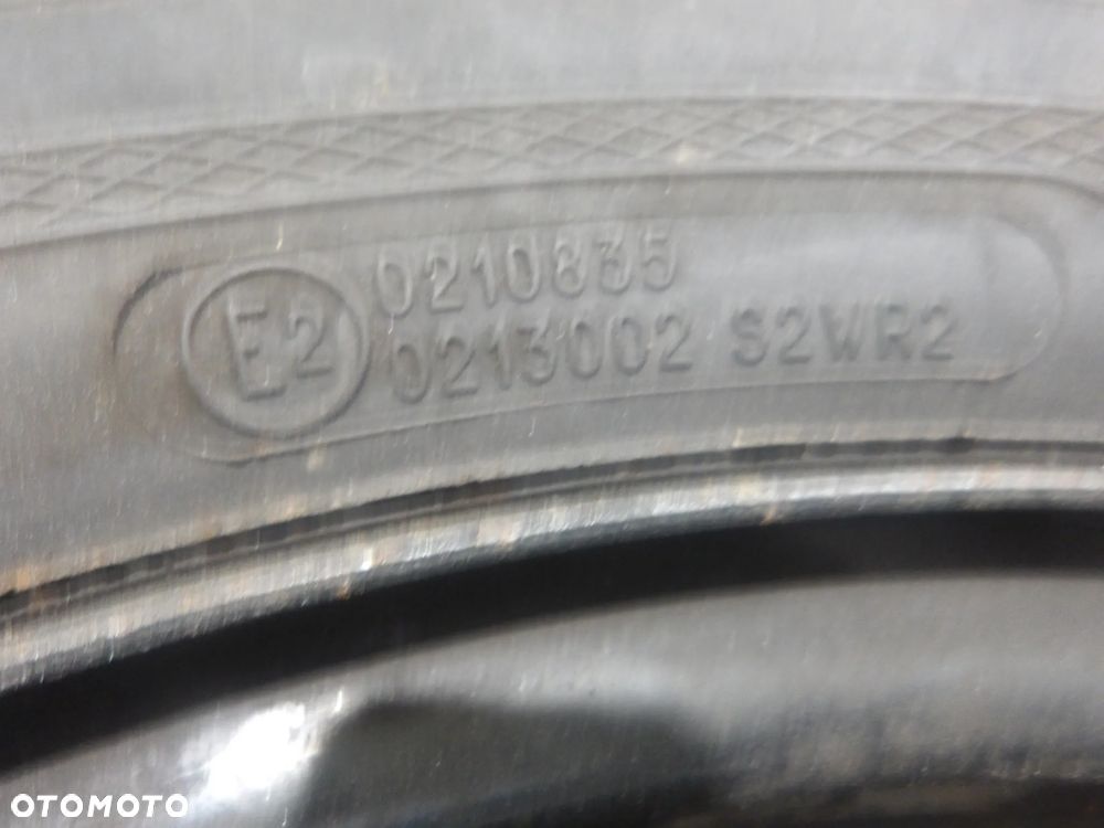 FORD C-MAX 03-07 2.0B KOLO ZAPASOWE DOJAZDÓWKA 205/55 R16 ET50 - 5