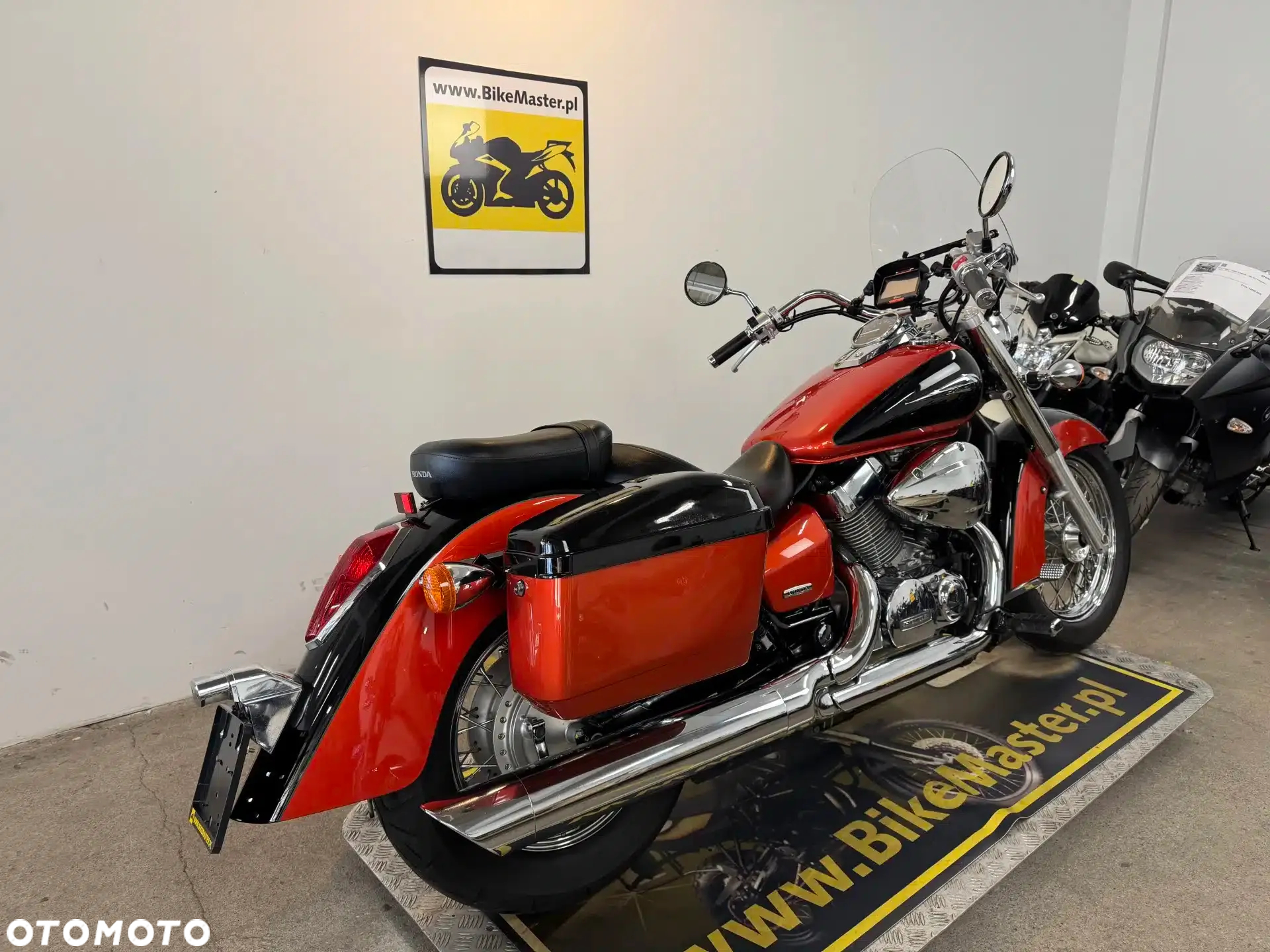 Honda VT - 5
