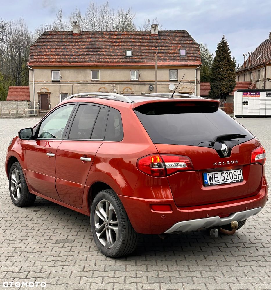 Renault Koleos 2.0 dCi 4x4 Dynamique Euro5 - 6