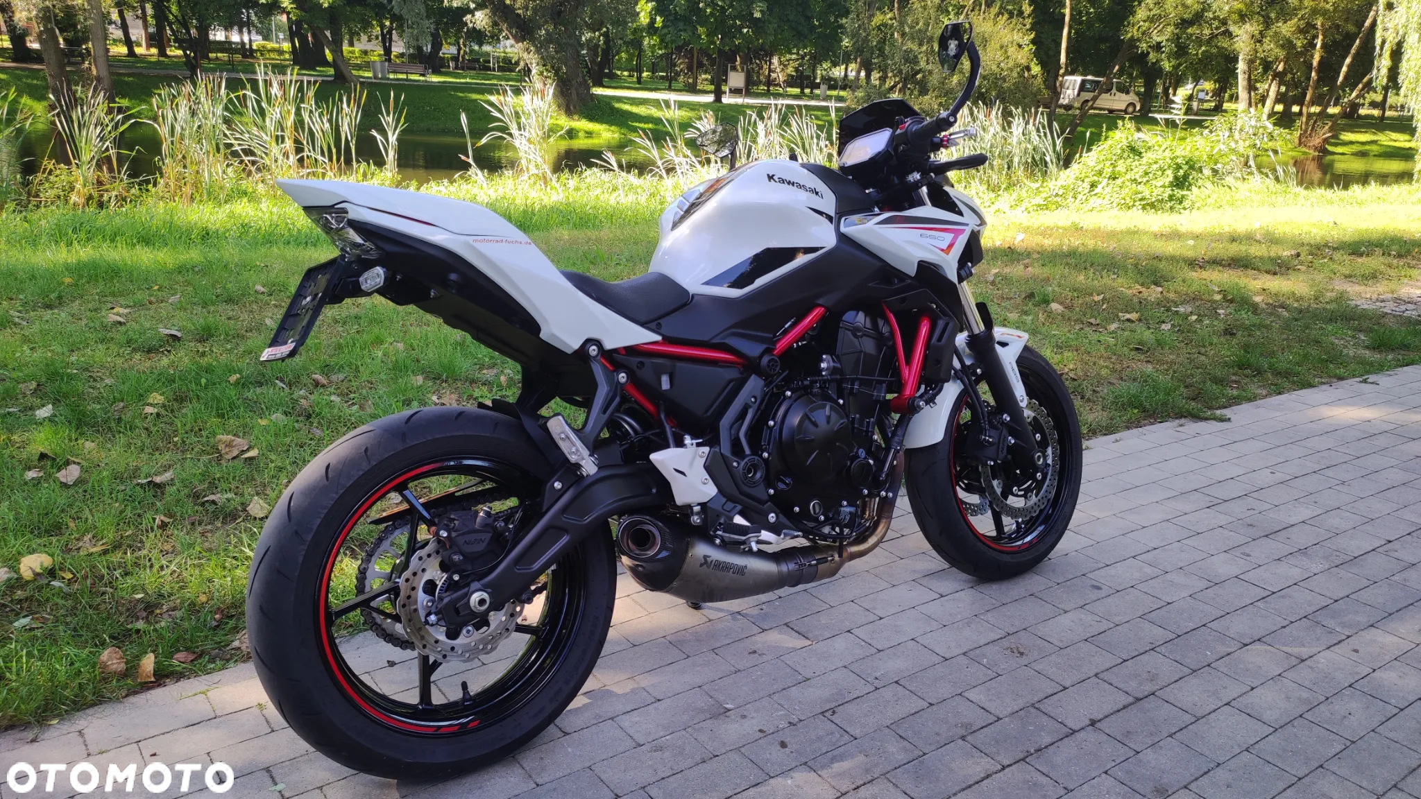 Kawasaki Z 650 - 3