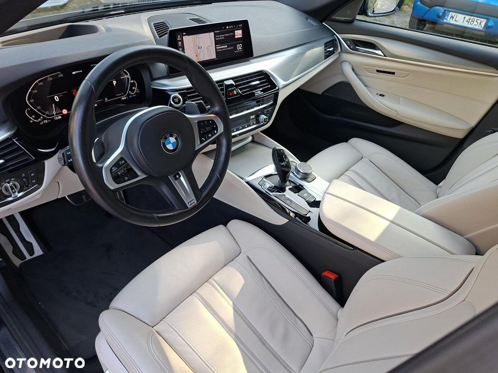 BMW Seria 5 - 10