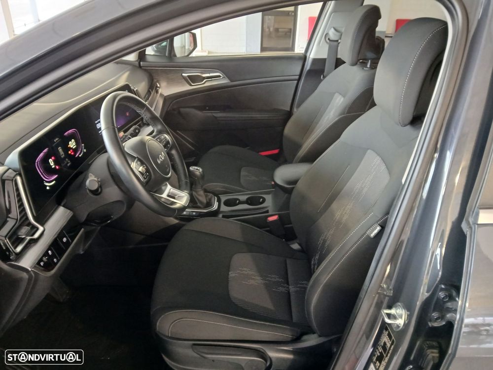 Kia Sportage 1.6 T-GDI Drive - 4