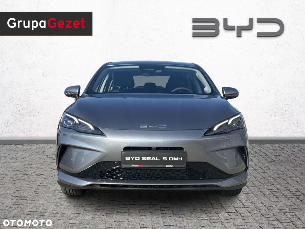 BYD Seal 5 - 8