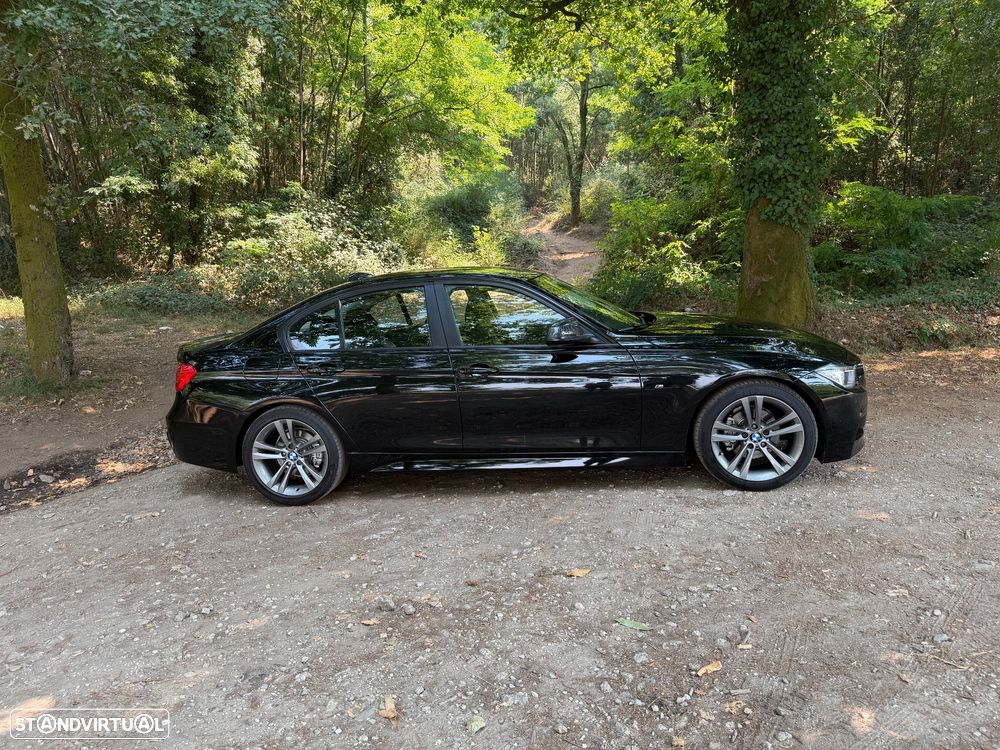 BMW 316 d Pack M - 4