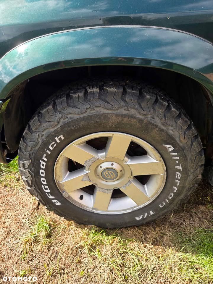 Suzuki Grand Vitara 2.7 V6 - 9