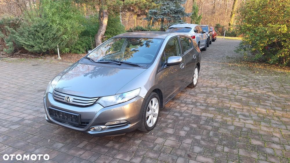 Honda Insight 1.3 Execlusive - 3