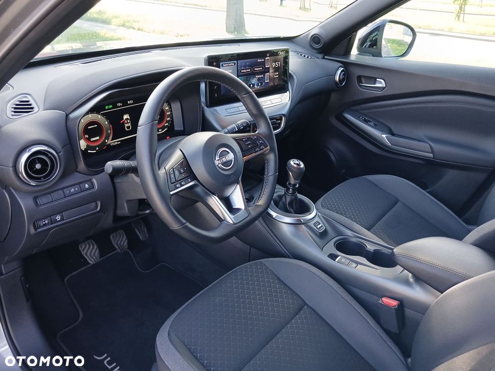 Nissan Juke 1.0 DIG-T N-Connecta - 14
