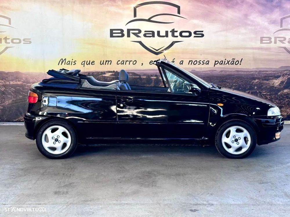 Fiat Punto Cabrio 16V - 7