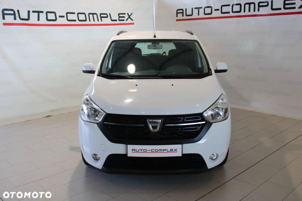 Dacia Lodgy TCe 115 Comfort - 7