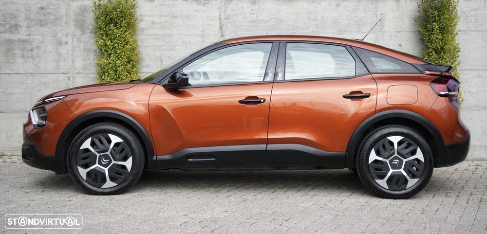 Citroën C4 1.2 PureTech Feel Pack - 4