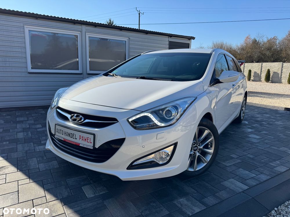 Hyundai i40 i40cw 1.7 CRDi Automatik Premium - 1