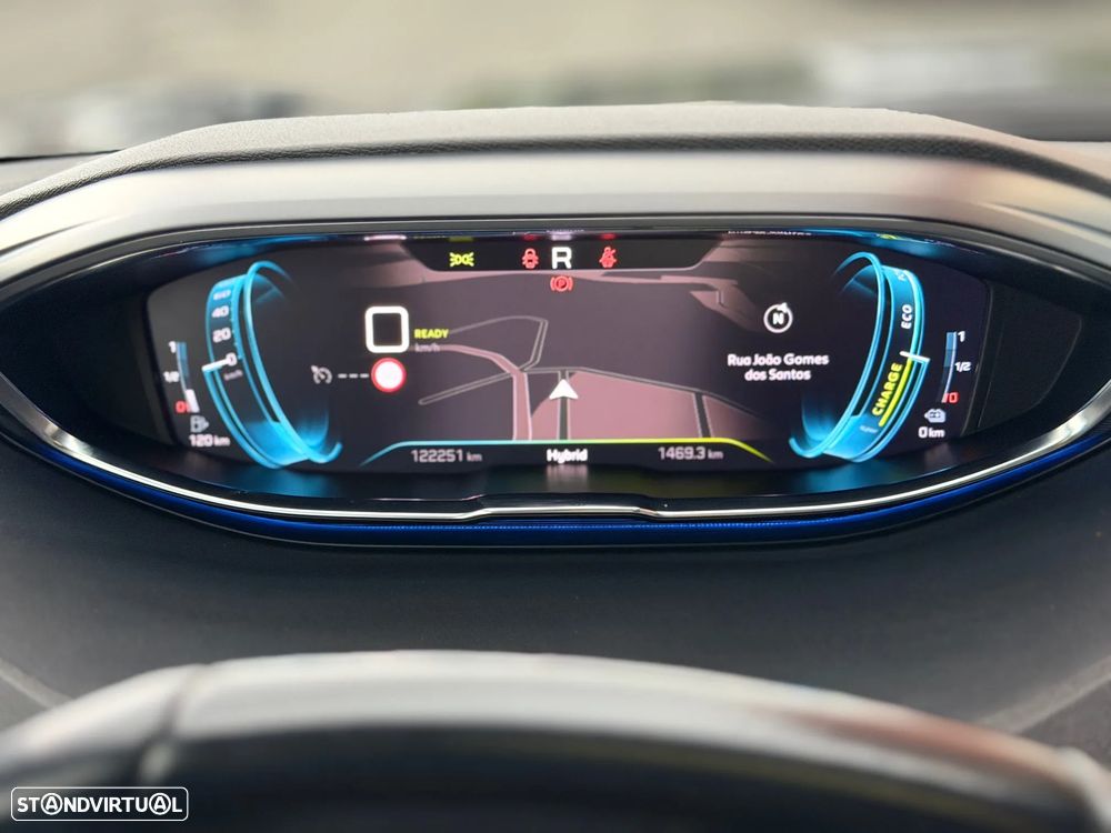 Peugeot 3008 1.6 Hybrid Allure Pack e-EAT8 - 7