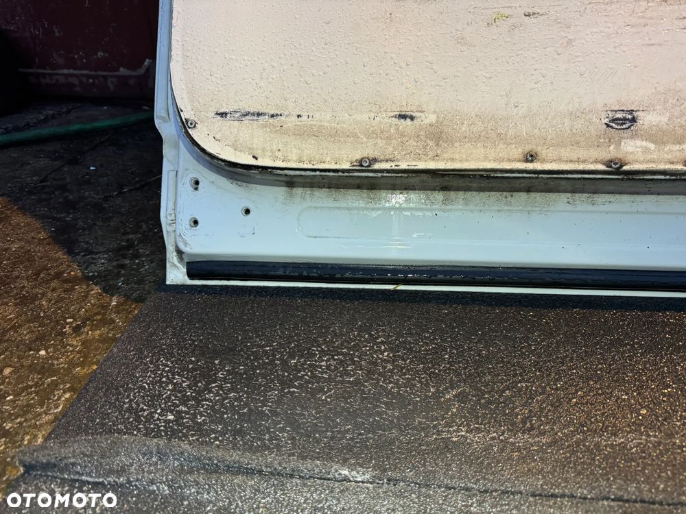 Drzwi boczne przesuwne VW CADDY I BEZ RDZY - 5