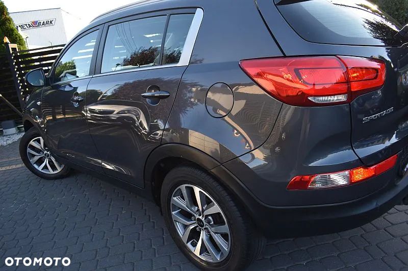Kia Sportage 1.6 GDI XL 2WD - 28