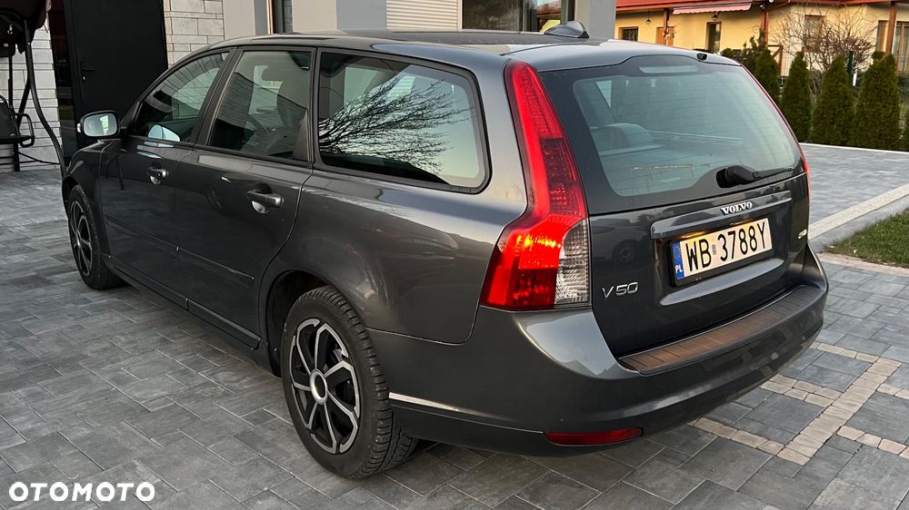 Volvo V50 - 15