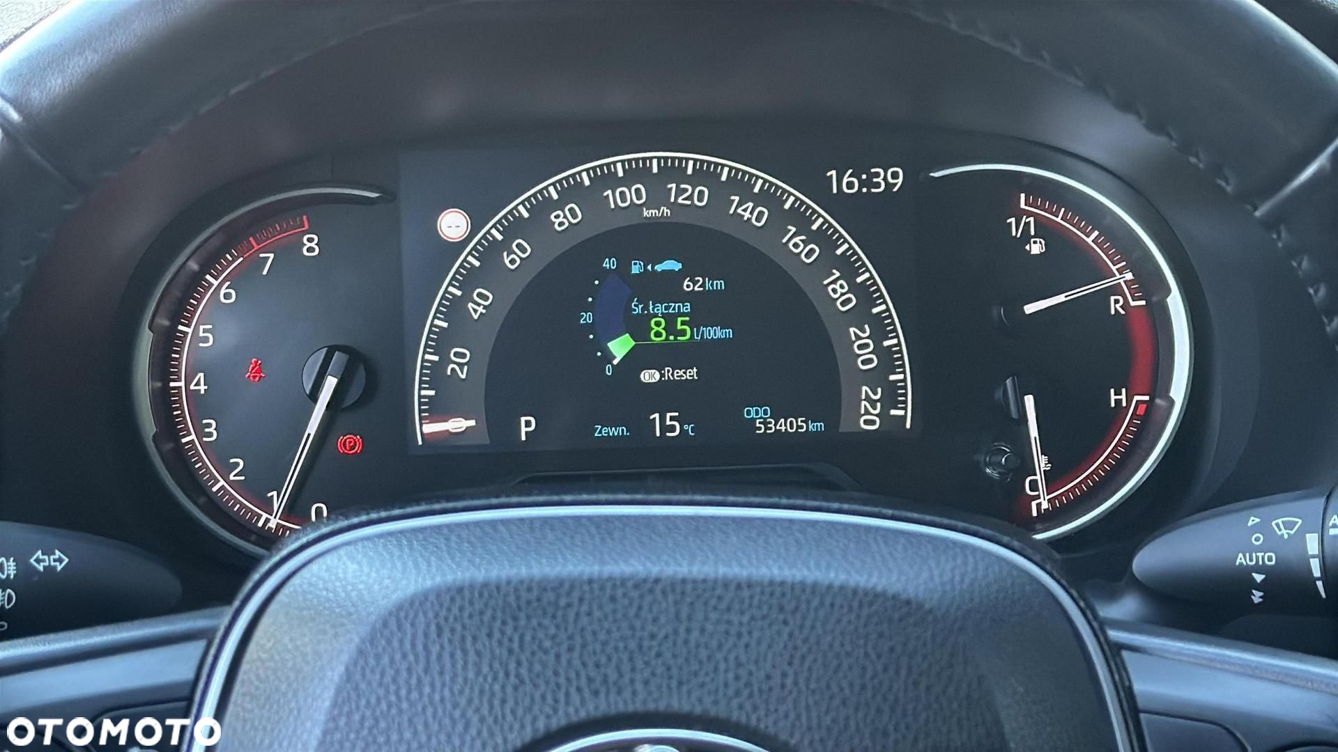 Toyota RAV4 2.0 Comfort 4x4 MS - 16