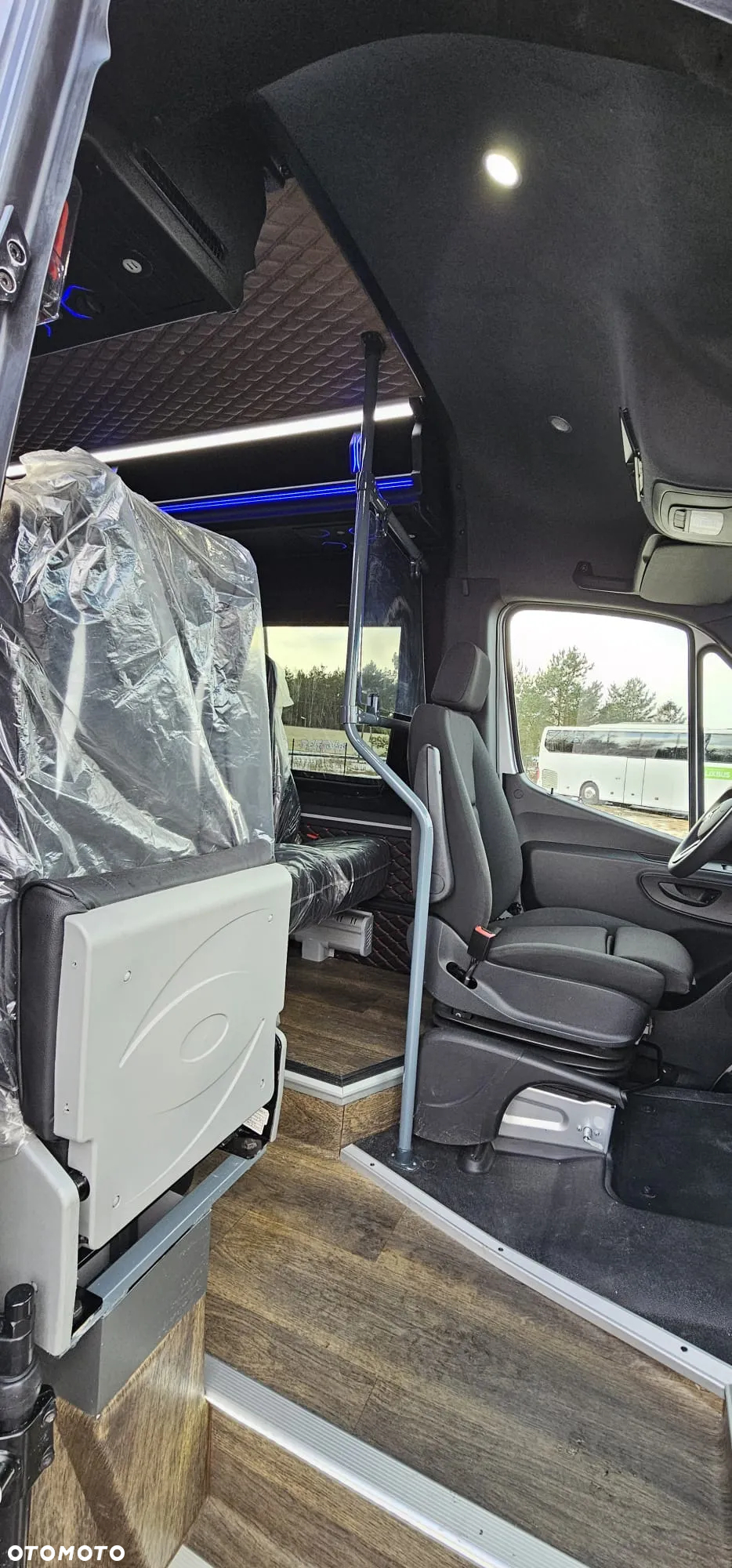 Mercedes-Benz Sprinter 519 CDI - 8