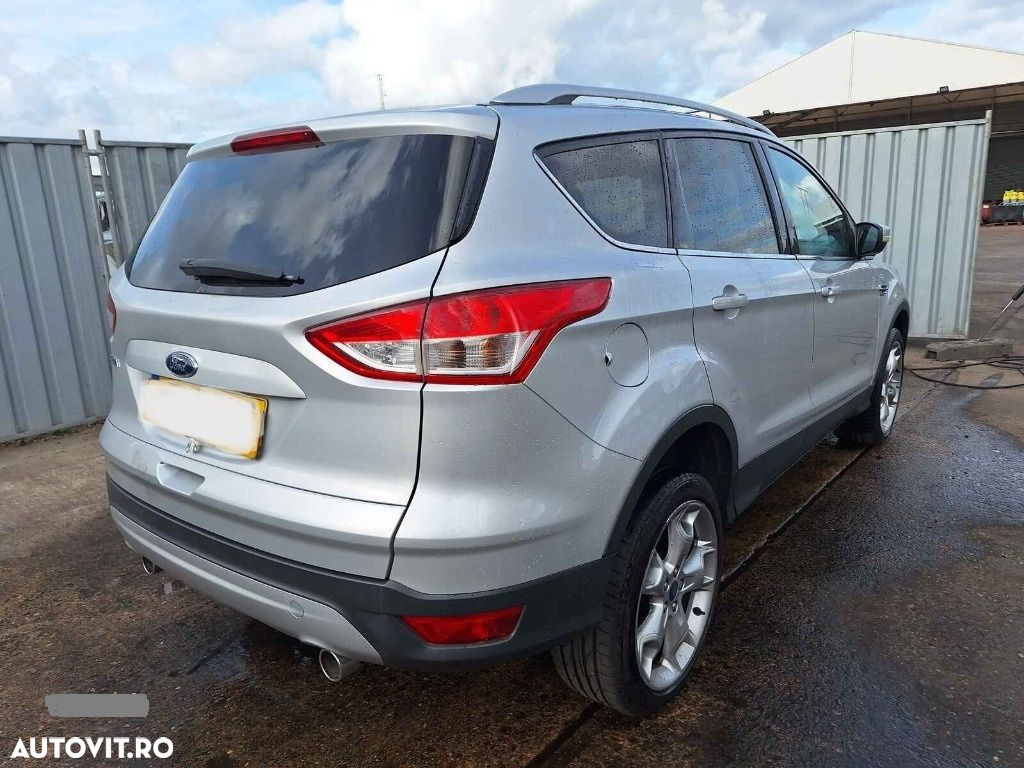 Scut motor plastic Ford Kuga 2015 SUV 2.0 Duratorq 110kW - 8