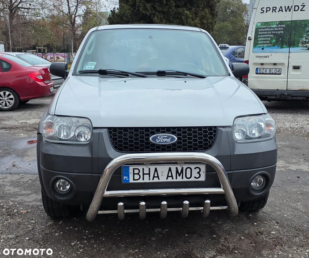 Ford Maverick 2.3 - 2